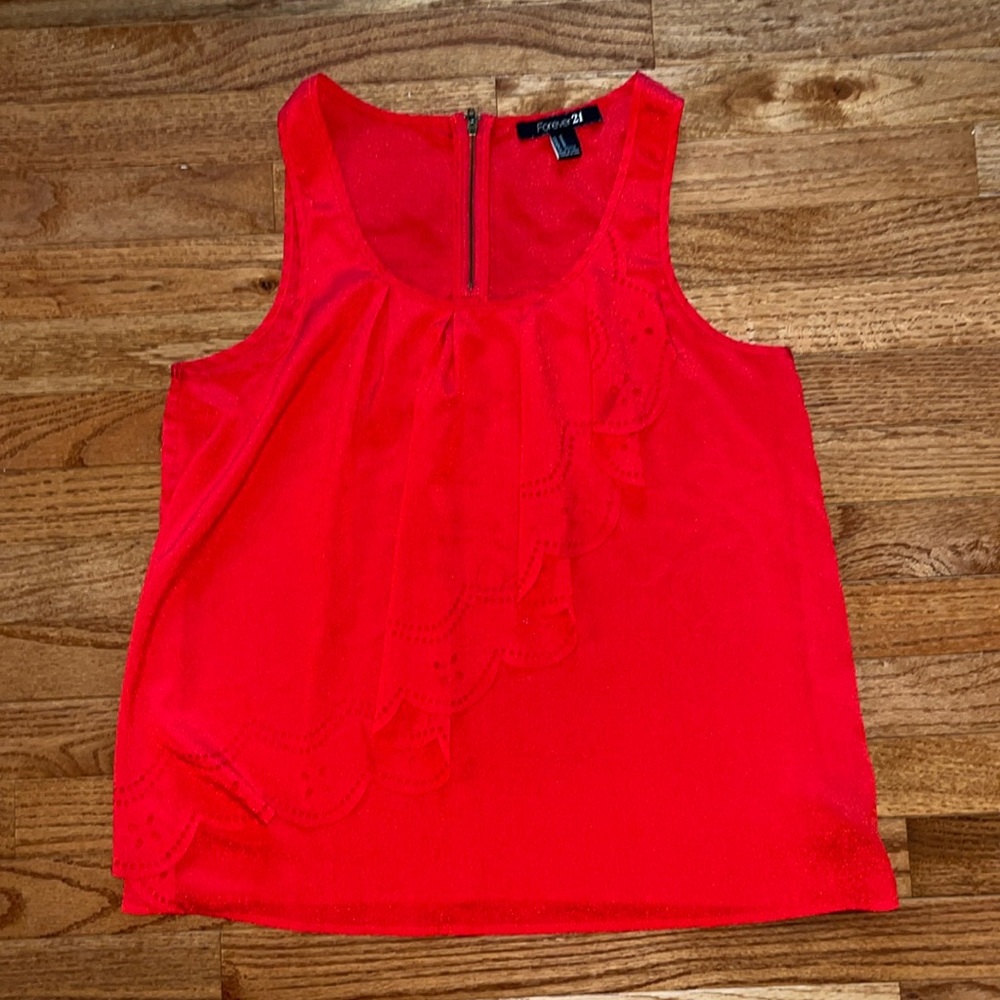 FOREVER 21 tank top
